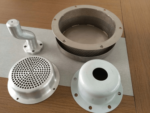 GIS transformer aluminum Shielded Parts GIS transformer aluminum Shielded Parts