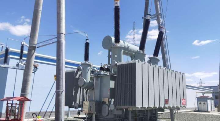 Acceptance of the Gas insulated metal-enclosed switchgear Acceptance of the Gas insulated metal-enclosed switchgear