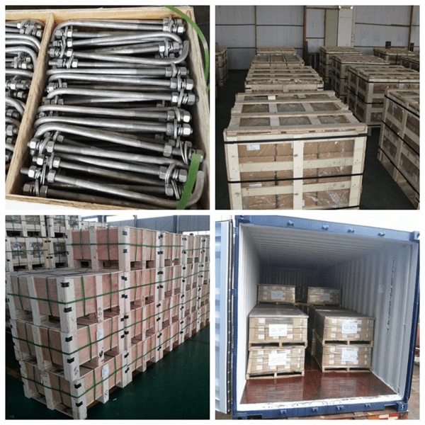 Galvanizing Bolt Galvanized Bolt 8.8 12.8 Hex Bolts packing list Galvanizing Bolt Galvanized Bolt 8.8 12.8 Hex Bolts packing list