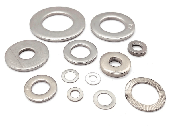 DIN1440 Stainless Steel Metal Flat Washer For Bolts manufacturer China DIN1440 Stainless Steel Metal Flat Washer For Bolts manufacturer China