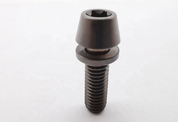 black Titanium Aluminum alloy bolts,titanium countersunk screws, race bolts Germany supplier black Titanium Aluminum alloy bolts,titanium countersunk screws, race bolts Germany supplier