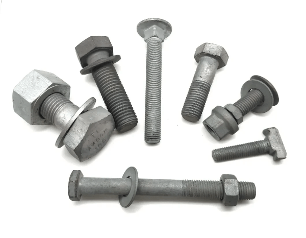 Galvanized hexagon bolts nuts washers supplier Galvanized hexagon bolts nuts washers supplier