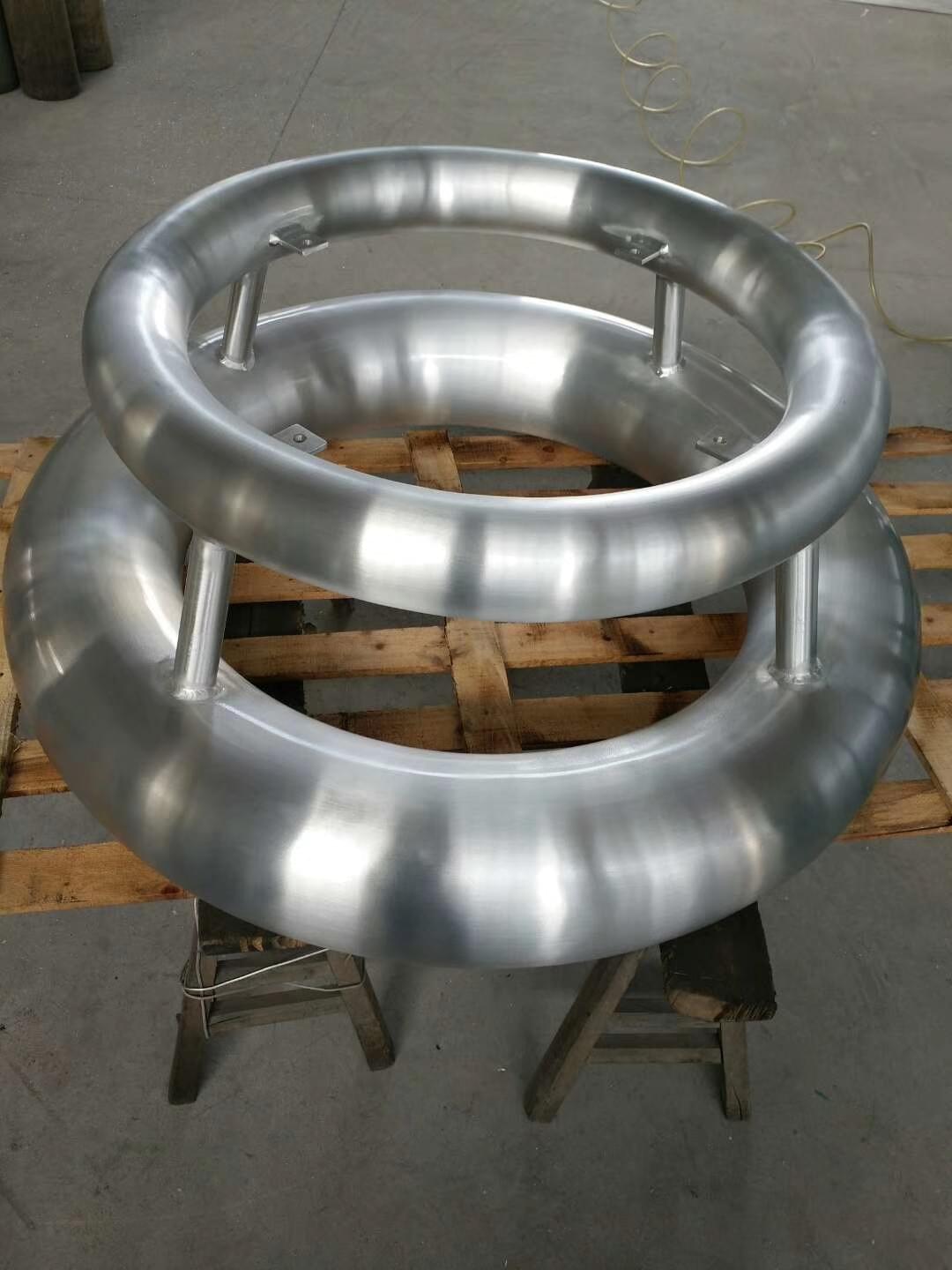 Corona Rings for Power Transformer Corona Rings for Power Transformer