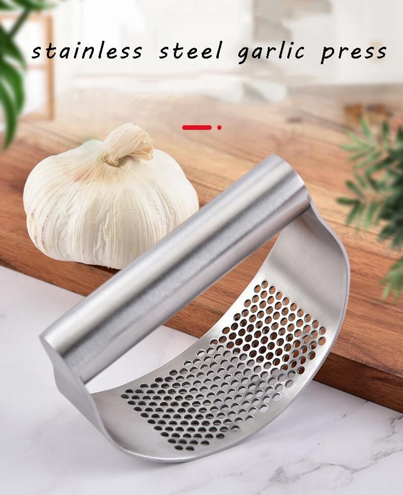 Amazon High Quality Home Kitchen Accessories Tools,Stainless Steel Ginger Crusher Garlic Press manufacturer Amazon High Quality Home Kitchen Accessories Tools,Stainless Steel Ginger Crusher Garlic Press manufacturer