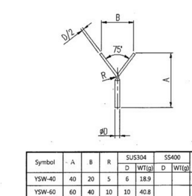 refractory anchors ss310 anchor for furnace, stainless SUS304 SS400 Industrial Stoves anchors manufacturer refractory anchors ss310 anchor for furnace, stainless SUS304 SS400 Industrial Stoves anchors manufacturer
