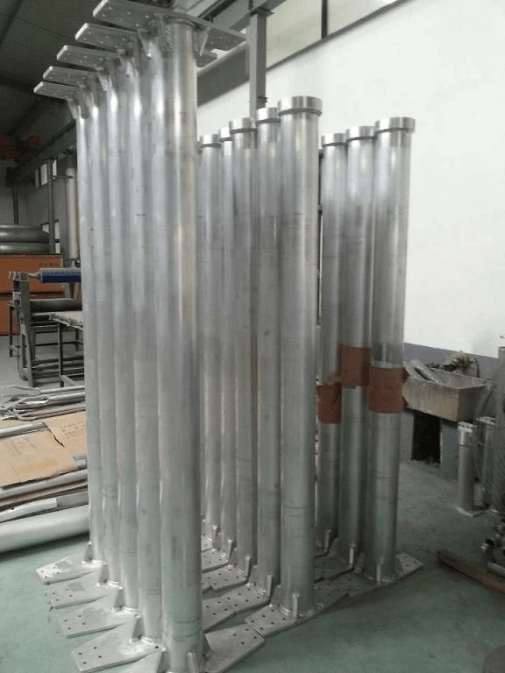 High voltage transmission line overhead line aluminum conductor High voltage transmission line overhead line aluminum conductor
