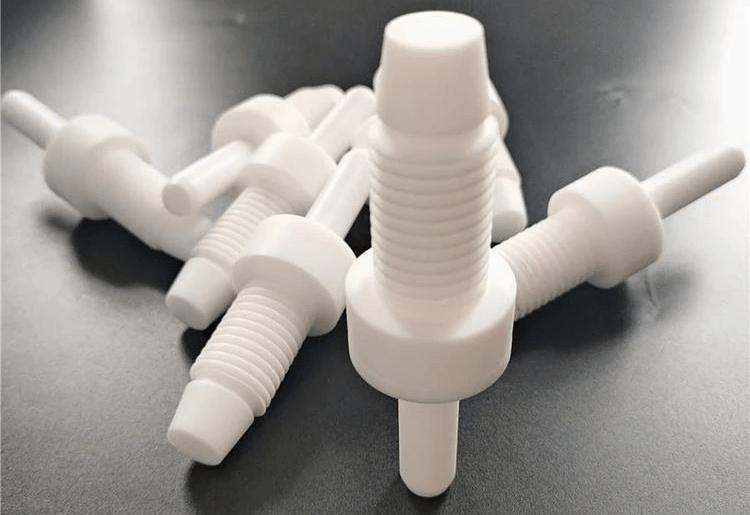 China high quality Teflon Ptfe Parts products in best price manufacturers,Customized PTFE parts wholesale suppliers China high quality Teflon Ptfe Parts products in best price manufacturers,Customized PTFE parts wholesale suppliers