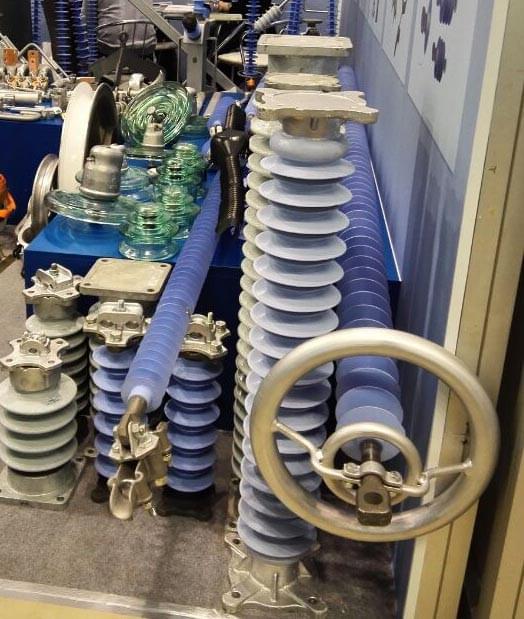 tge silicone rubber composite insulators corona rings manufacturer tge silicone rubber composite insulators corona rings manufacturer