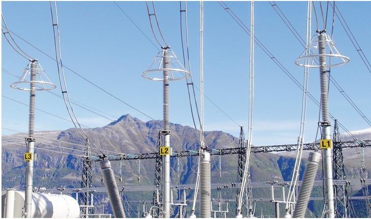 AIS / GIS substation equipment HVDC protection aluminum products manufacturer AIS / GIS substation equipment HVDC protection aluminum products manufacturer
