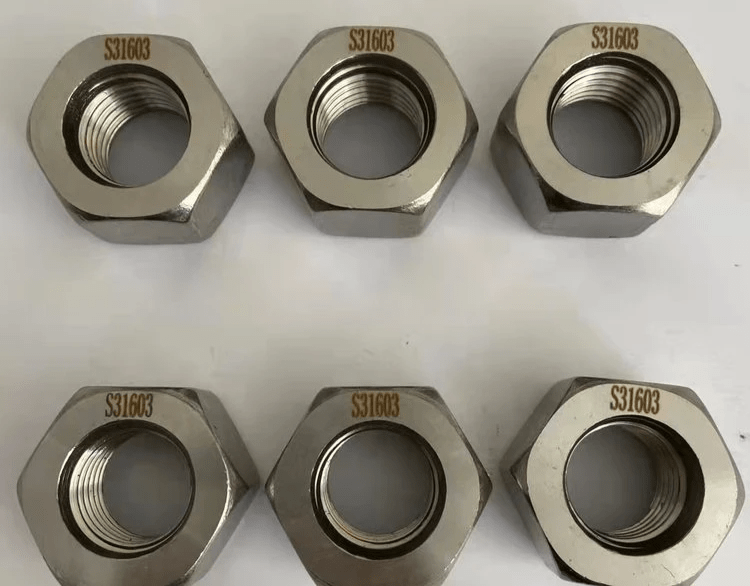 S31603 nuts Hastelloy C276 Bolt Inox 303 Stainless Steel Bolt Hastelloy C276 ASME B18.2.1 Hex Bolt manufacturer S31603 nuts Hastelloy C276 Bolt Inox 303 Stainless Steel Bolt Hastelloy C276 ASME B18.2.1 Hex Bolt manufacturer