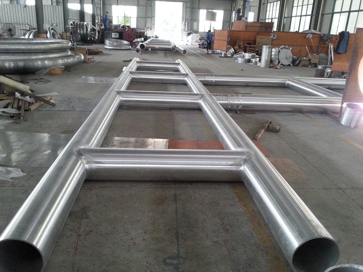aluminum alloy tube rings for overhead transmission line aluminum alloy tube rings for overhead transmission line