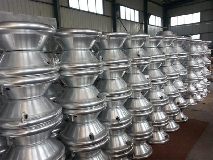 Transmission line Polymer Insulators Corona rings Transmission line Polymer Insulators Corona rings