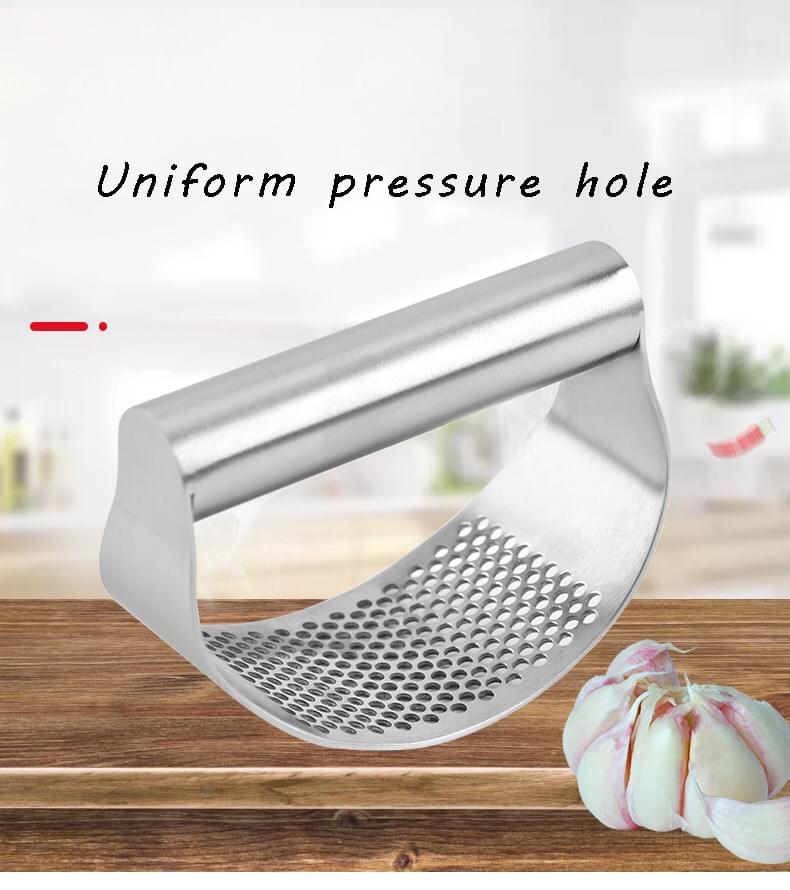 Handheld Stainless Steel Garlic Press factory supplier,Amazon Hot Selling Kitchen Gadgets Multi-function Manual Ring Shape Handheld Stainless Steel Garlic Press factory supplier,Amazon Hot Selling Kitchen Gadgets Multi-function Manual Ring Shape