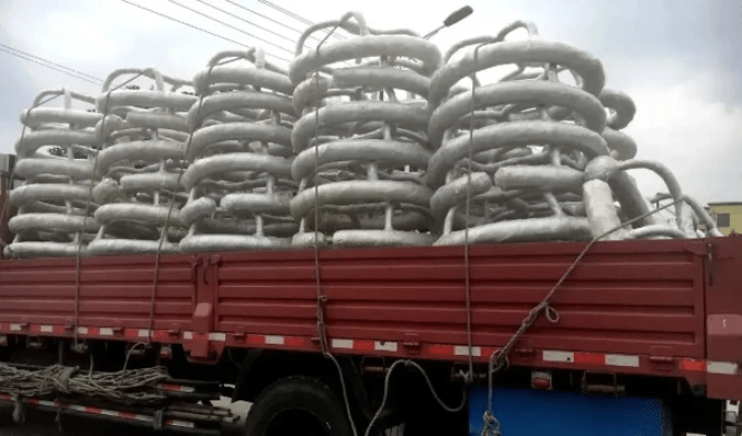 110KV 220KV 500kv 550KV Corona Rings shipment 110KV 220KV 500kv 550KV Corona Rings shipment