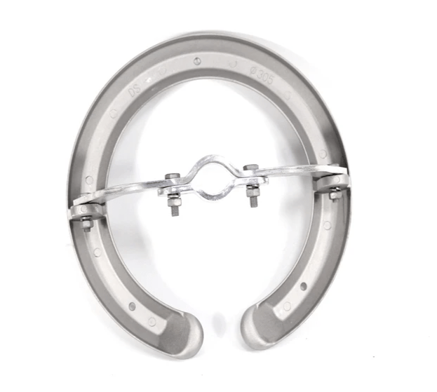 High voltage electrical fittings composite insulator corona rings plant price High voltage electrical fittings composite insulator corona rings plant price