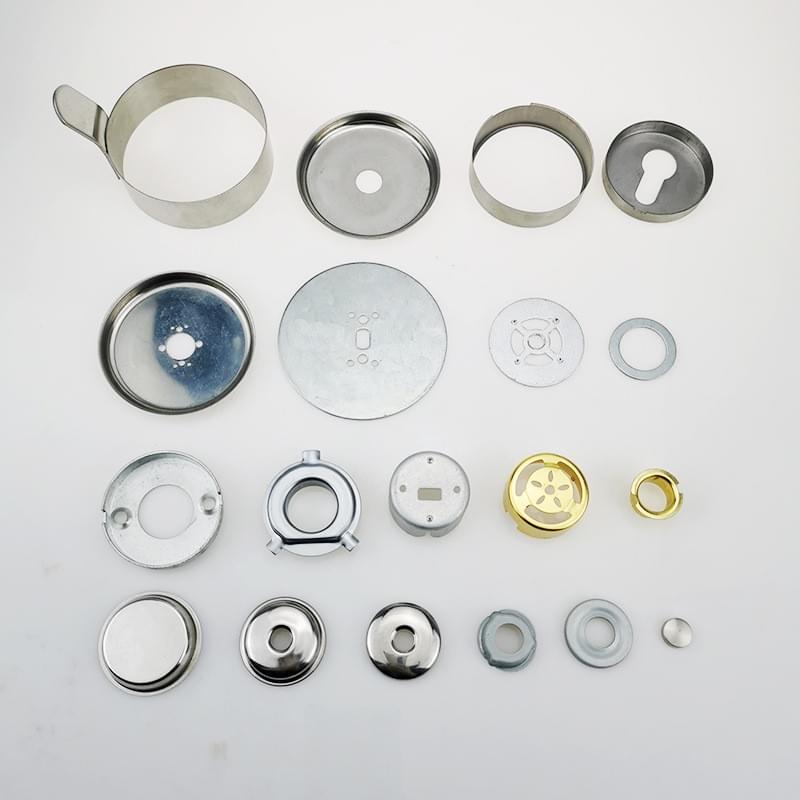 Metal Stamping Part Small Spare Parts Used on Wheelchair with High Precision and Quality Metal Stamping Part Small Spare Parts Used on Wheelchair with High Precision and Quality