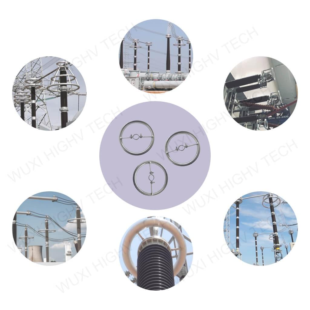 potential rings,grading rings,corona rings supplier potential rings,grading rings,corona rings supplier