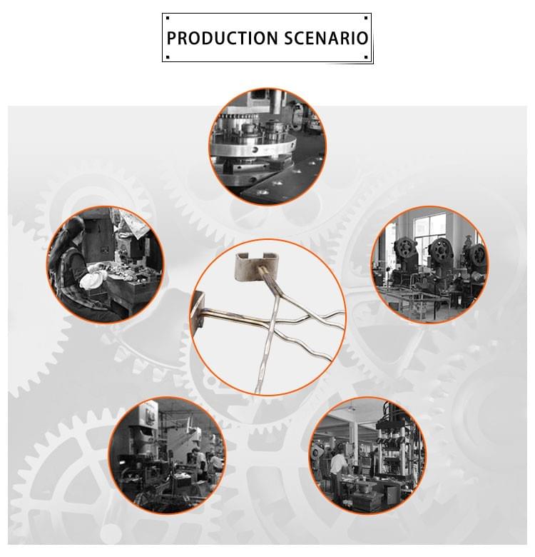 Metal Y Shape Insulation Anchor Is Used in furnace mouth support lining,SUS304, SUS310, SUS316, SUS320 Inconel 601 Metal Y Shape Insulation Anchor Is Used in furnace mouth support lining,SUS304, SUS310, SUS316, SUS320 Inconel 601