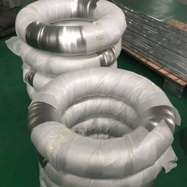 Polymeric housed Surge Arresters aluminum shielding ring manufacturer Polymeric housed Surge Arresters aluminum shielding ring manufacturer