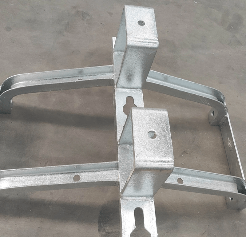 hot dip Galvanizing Fittings,Galvanized Stamping parts laser cutting components manufacturer hot dip Galvanizing Fittings,Galvanized Stamping parts laser cutting components manufacturer