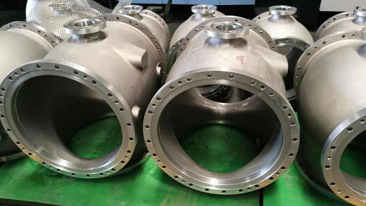 GIS/GCB ASTM A356 Aluminum Casting tank and enclosures manufacturer in China quick delivery GIS/GCB ASTM A356 Aluminum Casting tank and enclosures manufacturer in China quick delivery