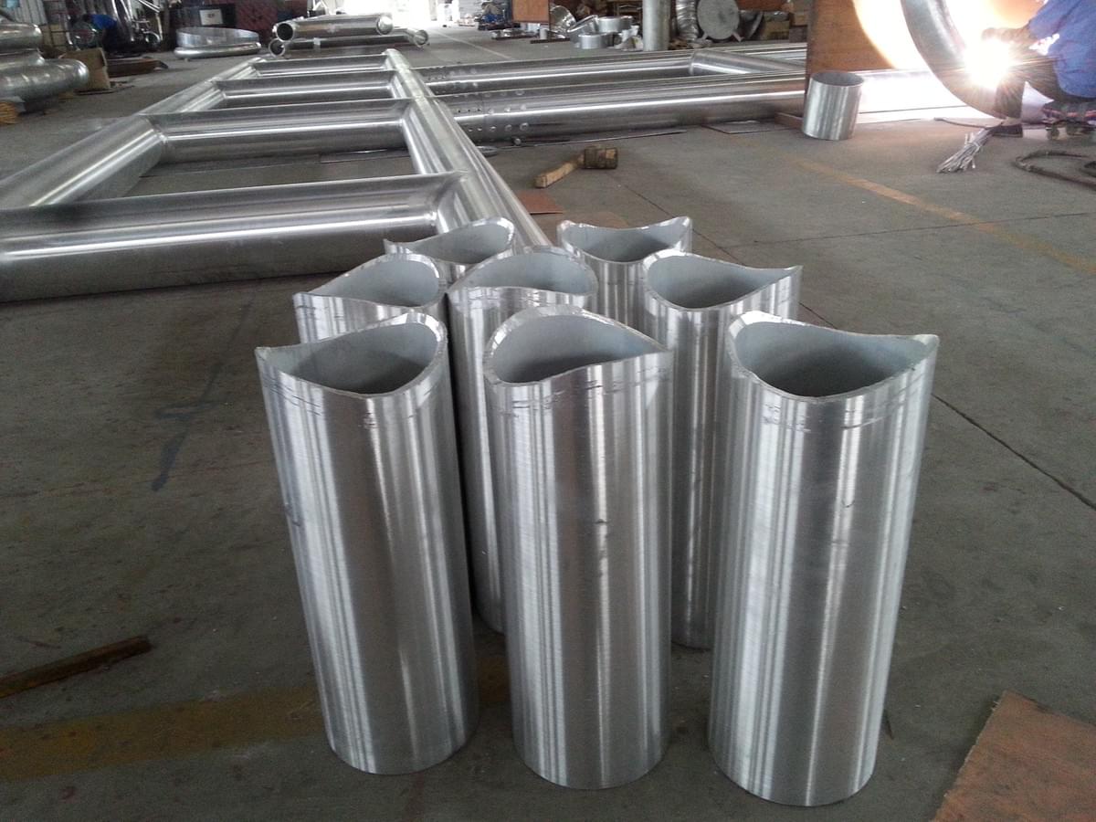 aluminum Grading and shielding ring is controlling corona of insulator aluminum Grading and shielding ring is controlling corona of insulator
