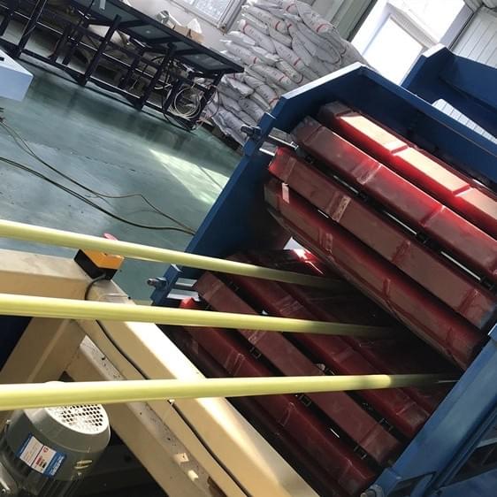 Epoxy Resin Fiberglass Rod production line,China FRP Rod core factory for composite insulator lightning Arresters fuse cutout Epoxy Resin Fiberglass Rod production line,China FRP Rod core factory for composite insulator lightning Arresters fuse cutout