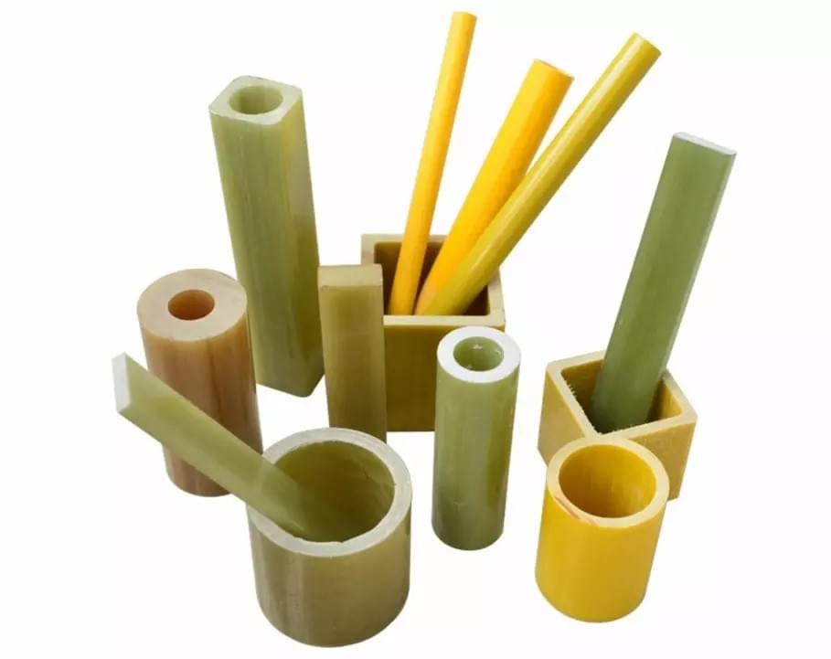 Epoxy Pultruded Tubes/ECR tube manufacture supplier/frp tubes factory price Epoxy Pultruded Tubes/ECR tube manufacture supplier/frp tubes factory price