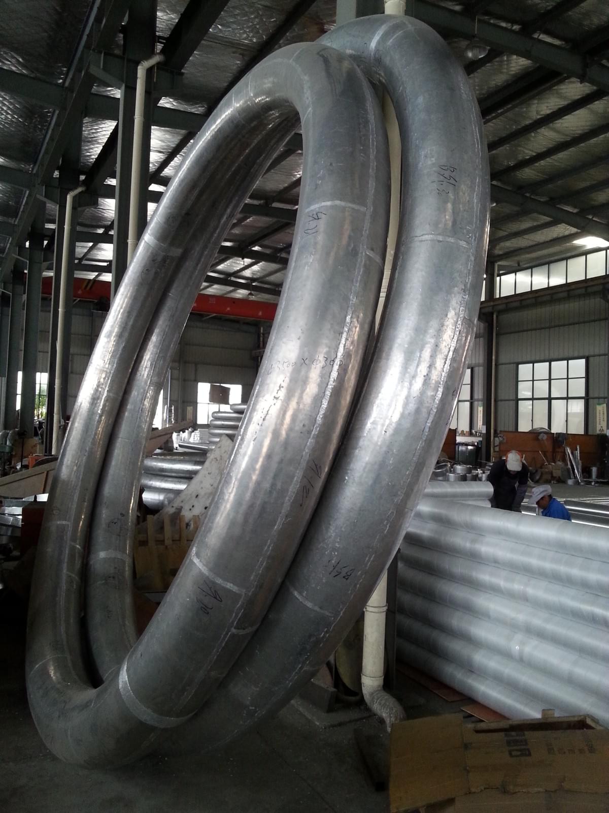 porcelain arresters potentialring/grading ring porcelain arresters potentialring/grading ring