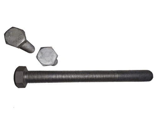 Metric hex bolts Bolts with hexagonal heads and machine threads for use with a nut or in a tapped hole Metric hex bolts Bolts with hexagonal heads and machine threads for use with a nut or in a tapped hole