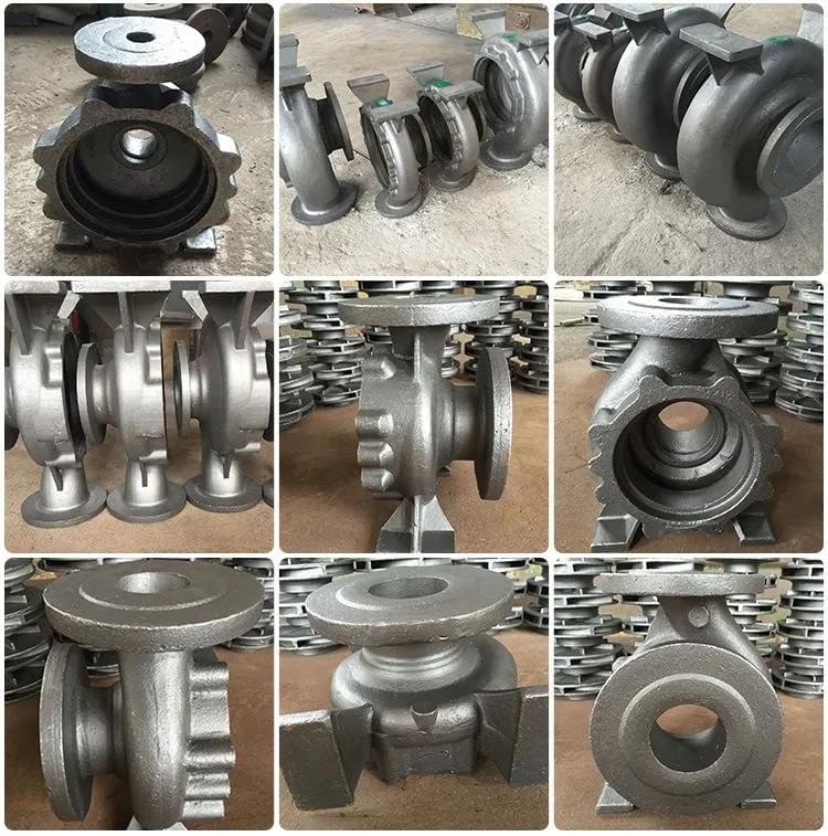 Ferritic Stainless Steel Investment 2-Stroke Die Casting Pump Body for Mower, Stainless Steel Vacuum Pump Casing for Pump & Valve Industry Ferritic Stainless Steel Investment 2-Stroke Die Casting Pump Body for Mower, Stainless Steel Vacuum Pump Casing for Pump & Valve Industry