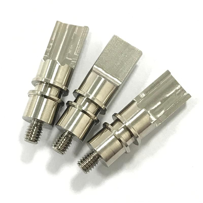 Custom CNC Lathe Parts/Metal Titanium components/Titanium alloy CNC Machining accessories Custom CNC Lathe Parts/Metal Titanium components/Titanium alloy CNC Machining accessories