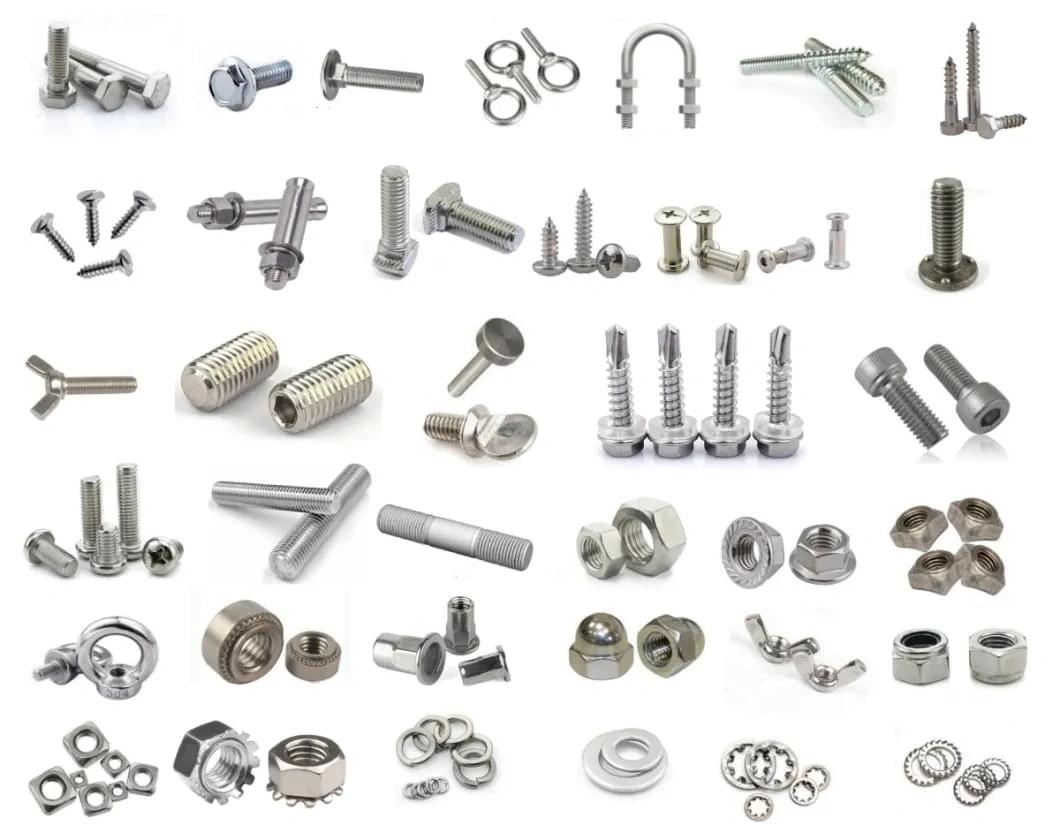 Titanium alloy screws hex Bolts Nuts Rivets price China Titanium fasteners manufacturer Titanium alloy screws hex Bolts Nuts Rivets price China Titanium fasteners manufacturer
