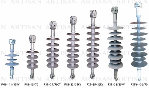 Siemens composite long rod insulators OEM supplier Siemens composite long rod insulators OEM supplier