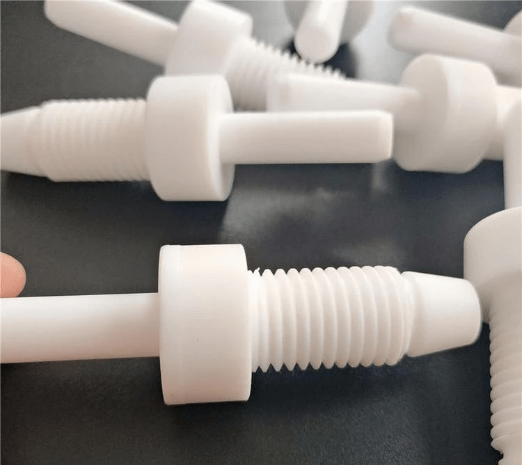 PTFE fittings and connectors manufacturer connect a plastic tube with a container and a valve,for medical device, small liquid pipeline link PTFE fittings and connectors manufacturer connect a plastic tube with a container and a valve,for medical device, small liquid pipeline link