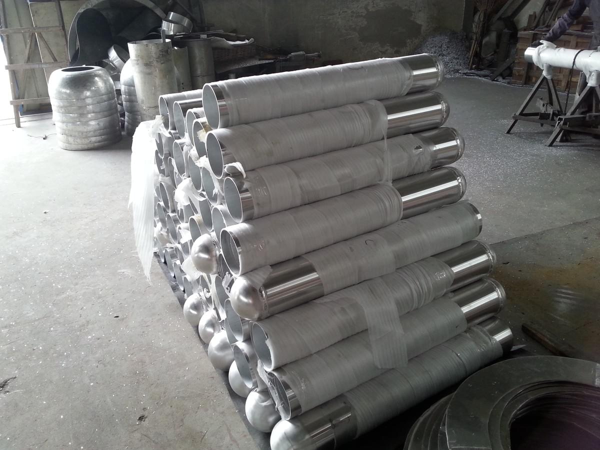 3.3206 ALMg Si 0,5 DIN 9107(EN AW-6060) F22 potentialring/grading ring 3.3206 ALMg Si 0,5 DIN 9107(EN AW-6060) F22 potentialring/grading ring