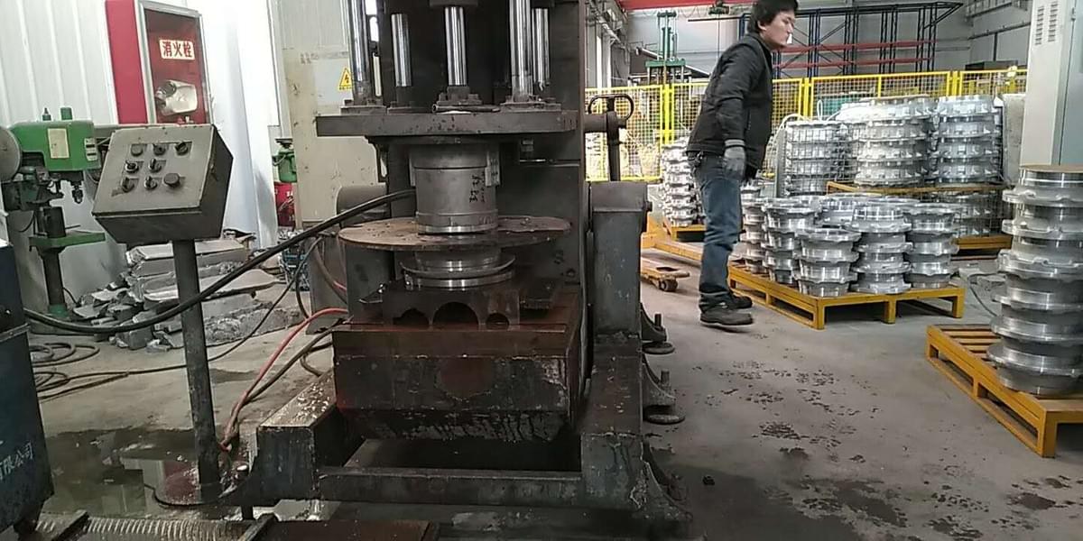 Aluminum Vacuum Casting factory,China Precision Die Casting A356 Flange company supplier Aluminum Vacuum Casting factory,China Precision Die Casting A356 Flange company supplier