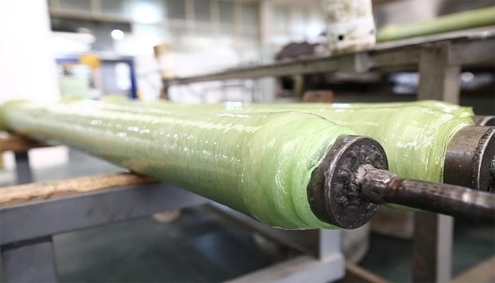 Epoxy Resin Fiberglass Insulation Winding Composite Tube manufacturer in China Epoxy Resin Fiberglass Insulation Winding Composite Tube manufacturer in China