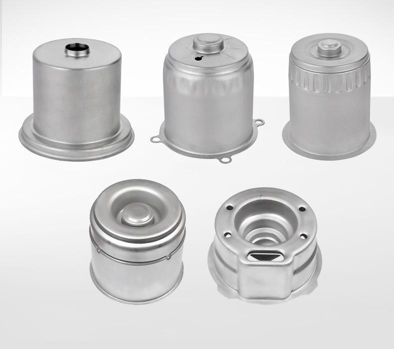stainless/Aluminum Stampings Deep Drawn Factory Customized Deep Drawing Tanks supplier stainless/Aluminum Stampings Deep Drawn Factory Customized Deep Drawing Tanks supplier