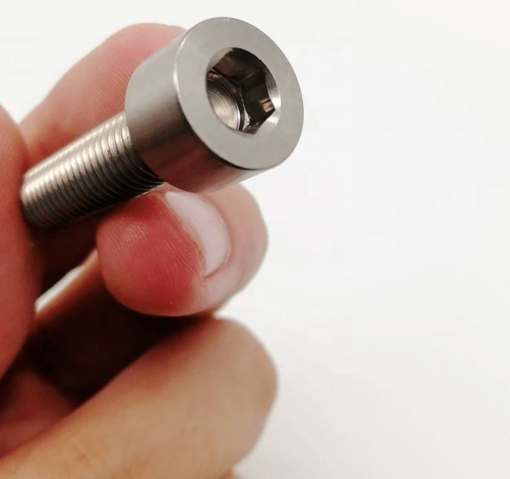 m8x20 titanium button head,bike titanium bolts probolt,pro ti bolts grade 5 titanium bolts Germany m8x20 titanium button head,bike titanium bolts probolt,pro ti bolts grade 5 titanium bolts Germany