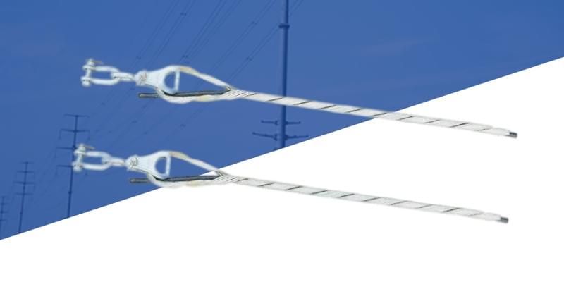 Preformed Tension Clamp Installation Process Step-by-step Preformed Tension Clamp Installation Process Step-by-step