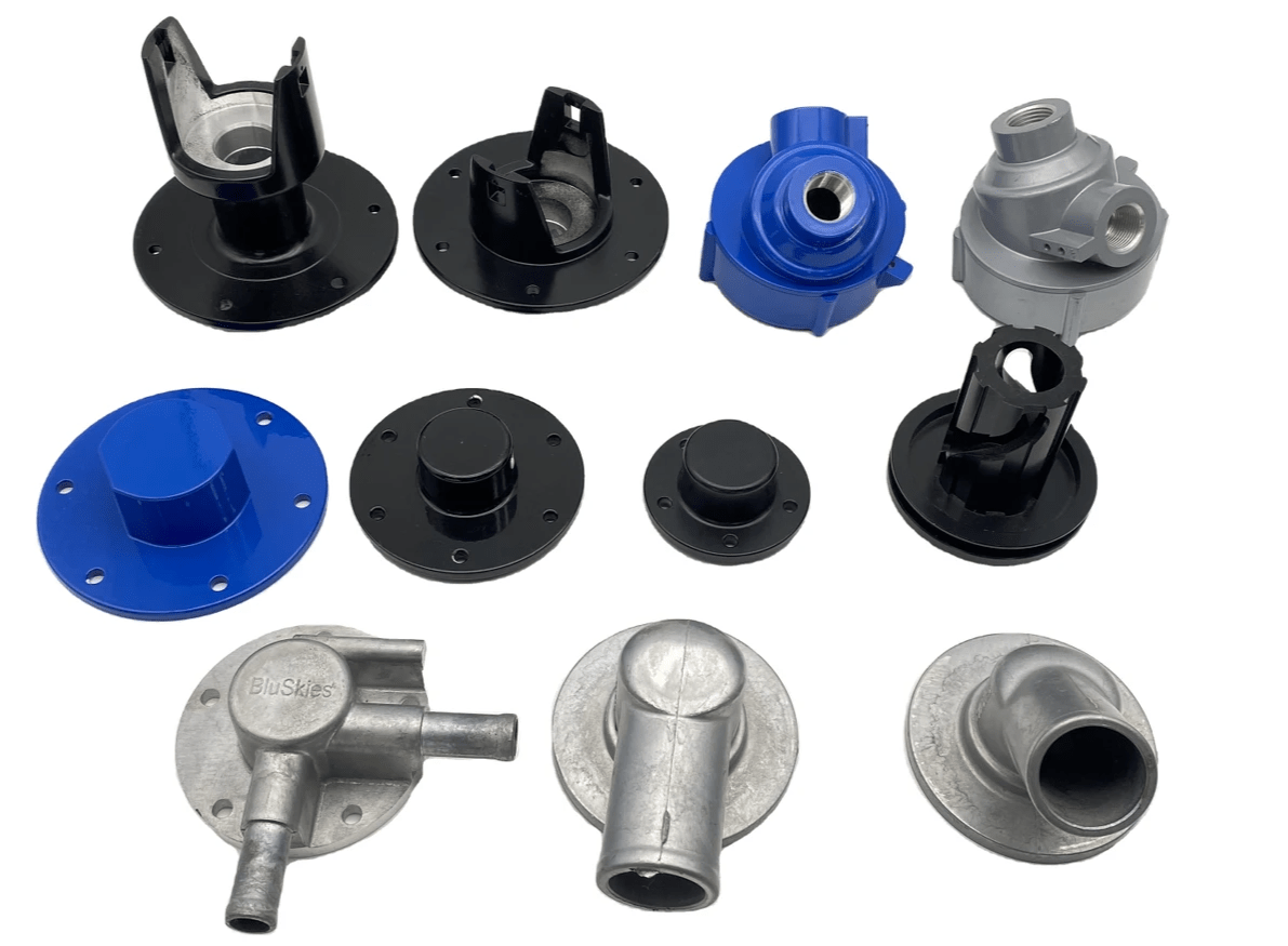 Aluminum casting components for High voltage substation parts in GAS CIRCUIT BREAKER Aluminum casting components for High voltage substation parts in GAS CIRCUIT BREAKER