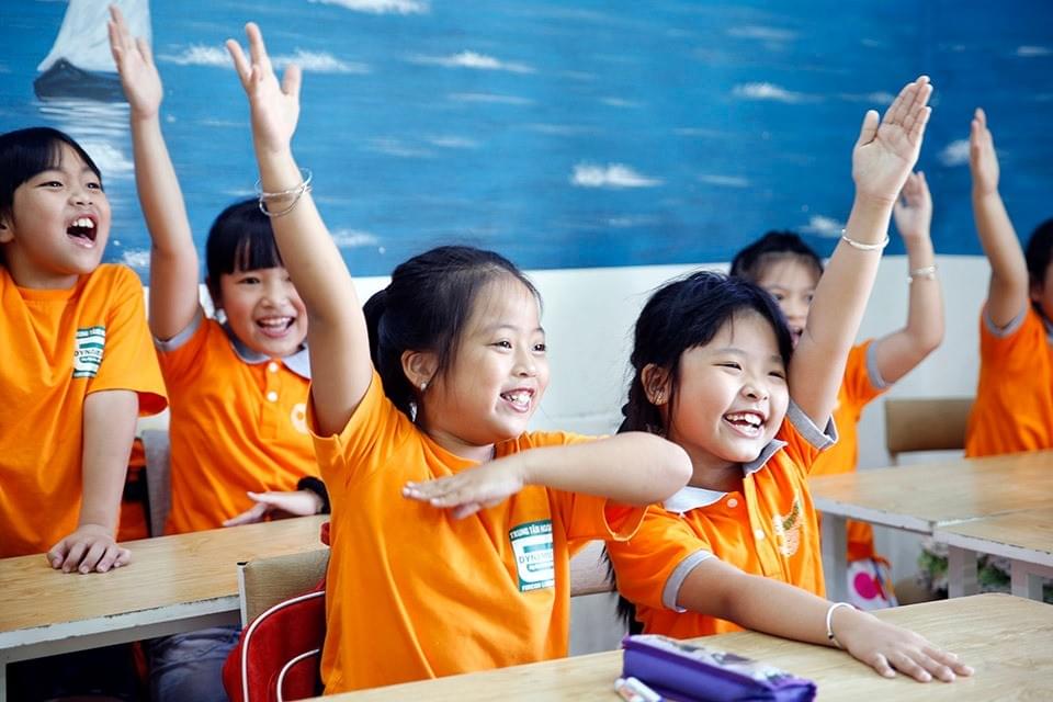 Trung tâm Ngoại Ngữ Quốc Tế New Space Trung tâm Ngoại Ngữ Quốc Tế New Space