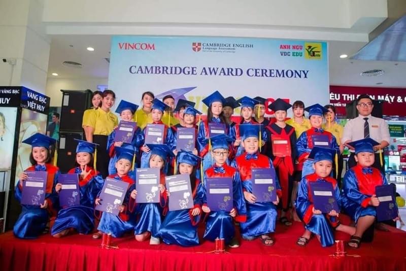 Hệ Thống Anh Ngữ Quốc Tế VDC EDU Hệ Thống Anh Ngữ Quốc Tế VDC EDU
