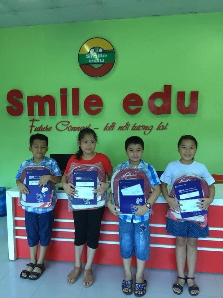 Trung tâm Anh ngữ Smile Edu Trung tâm Anh ngữ Smile Edu
