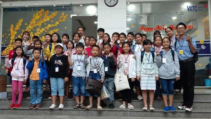 Trung Tâm Anh Ngữ Quốc Tế Việt Mỹ Gia Lai Trung Tâm Anh Ngữ Quốc Tế Việt Mỹ Gia Lai