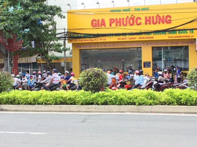 Trung tâm Gia Phước Hưng Trung tâm Gia Phước Hưng