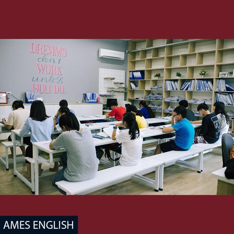 Anh Ngữ AMES Thanh Hóa Anh Ngữ AMES Thanh Hóa