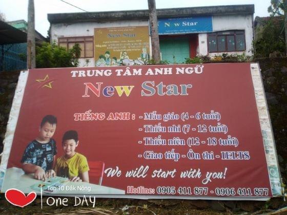 Trung tâm anh ngữ tại Đắk Nông – New Start Trung tâm anh ngữ tại Đắk Nông – New Start