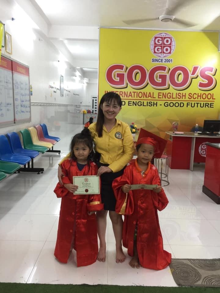Anh ngữ quốc tế GOGO'S Anh ngữ quốc tế GOGO'S